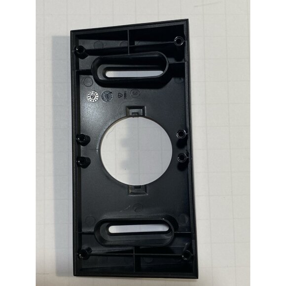 Ring Doorbell Angle Wedge Bracket Mount 15 Degree Side Angle for wider view - Picture 4 of 6